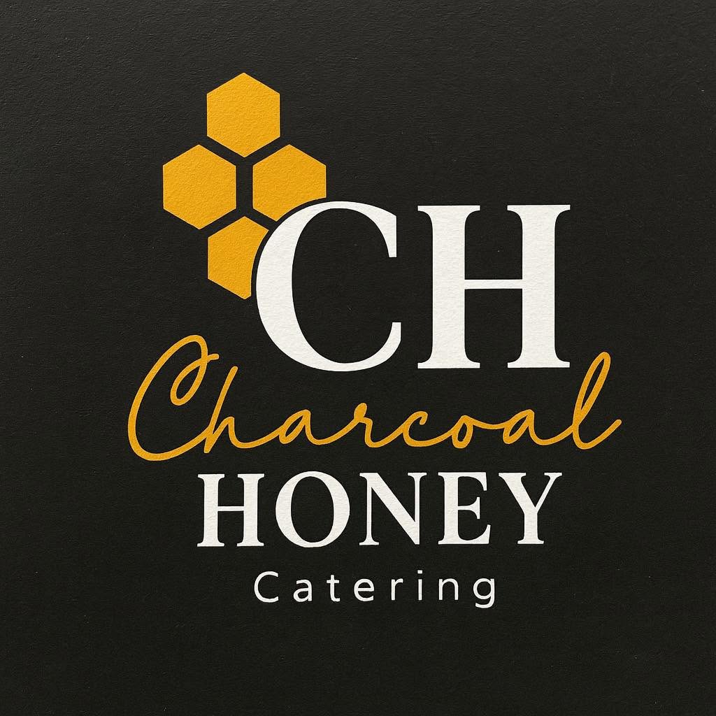 Charcoal & Honey Catering